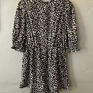 Short Sleeve Beach Jumpsuit
